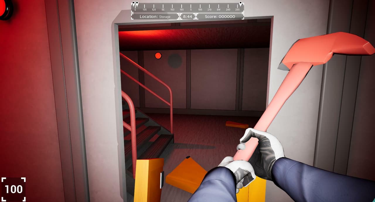 Alpha Sea (itch) screenshot 5