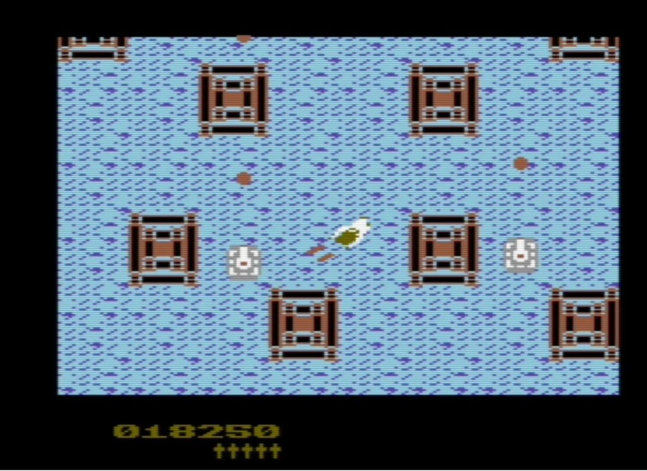 Space Jesus 64 (C64)