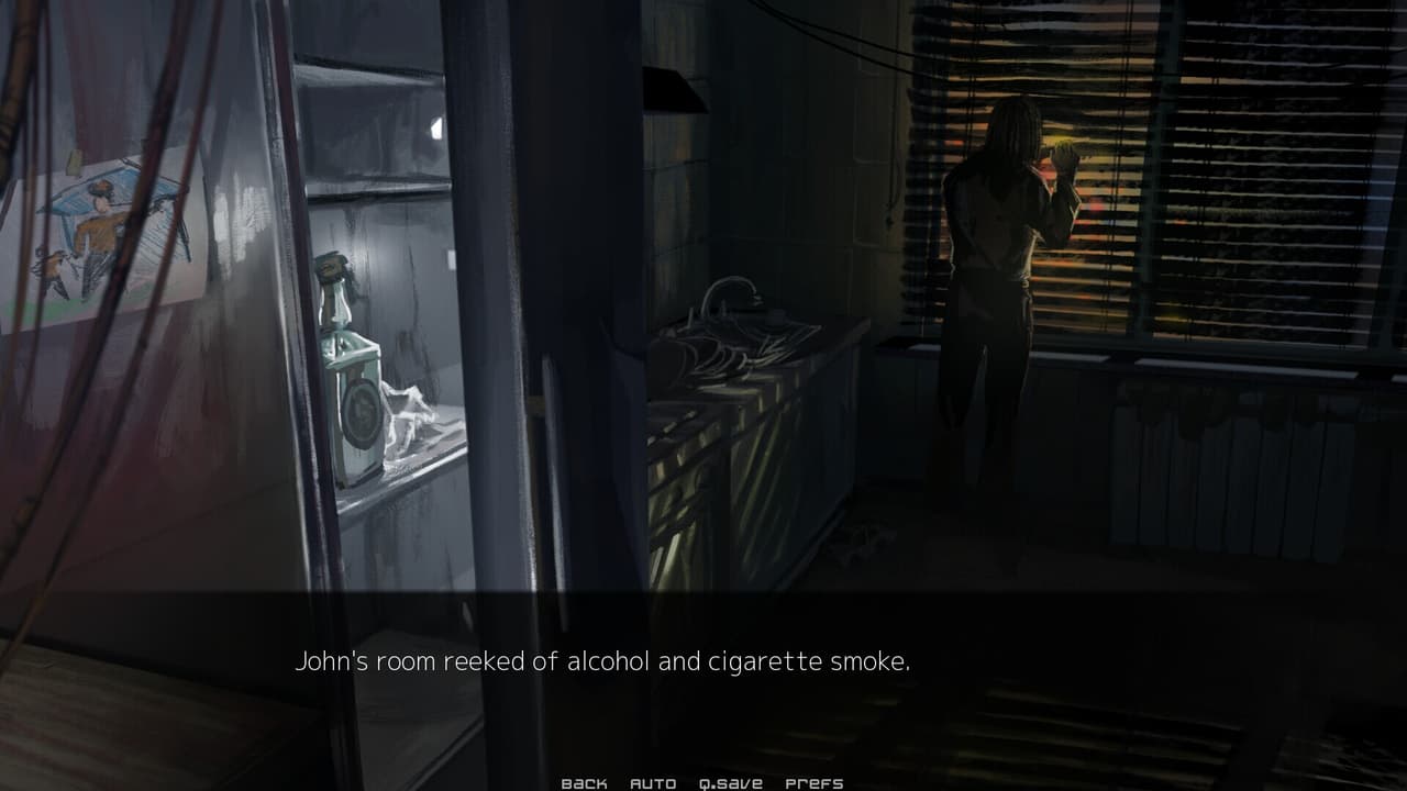 Thorns: Police never sleeps screenshot 5