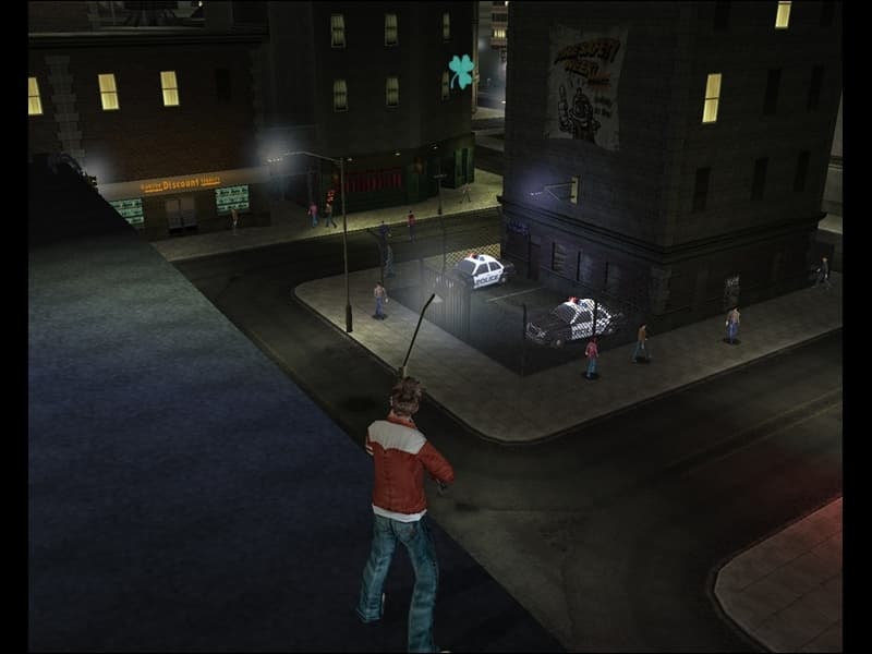 NARC screenshot 3