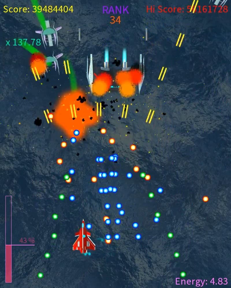 War Ender Evolution screenshot 3