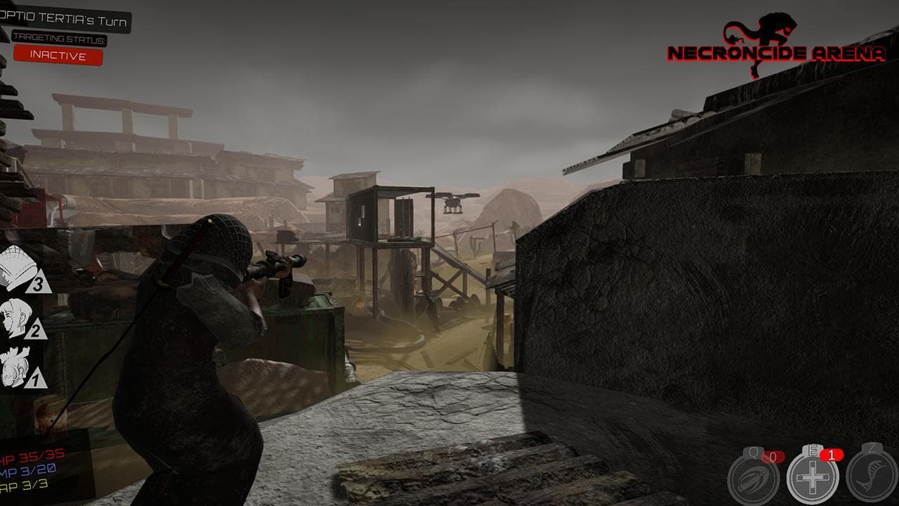 Necroncide Arena [PT2] screenshot 3