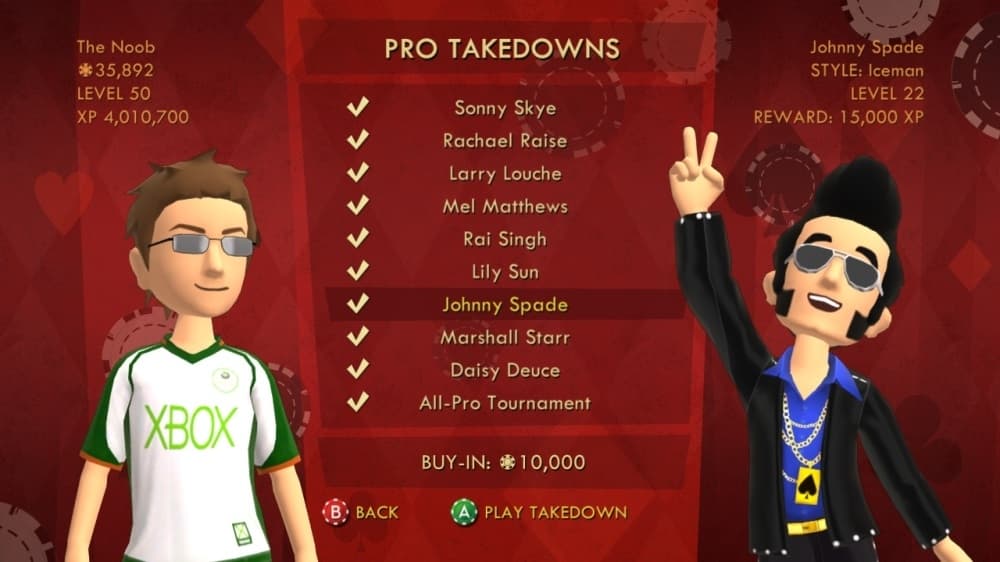 Full House Poker screenshot 6