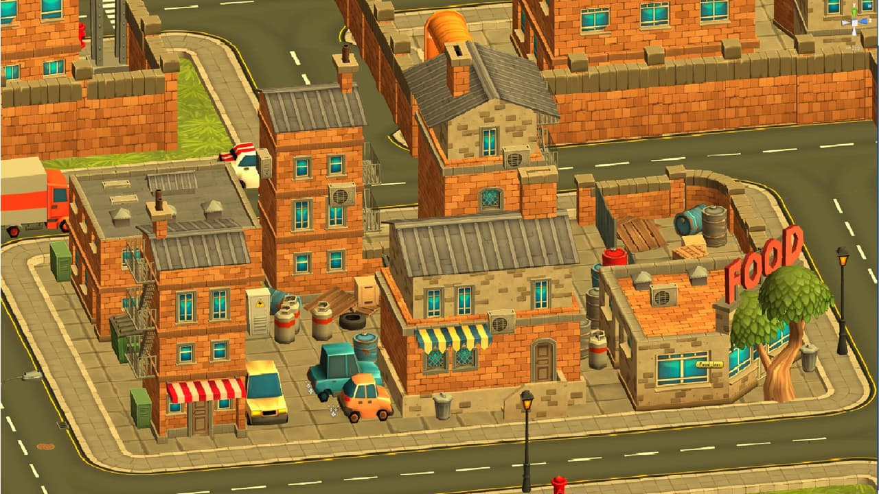 Superstorm screenshot 3