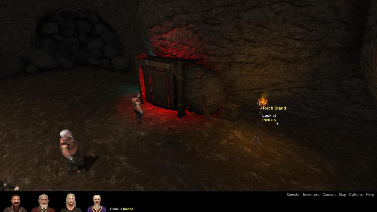The Dwarf Run (itch) screenshot 4