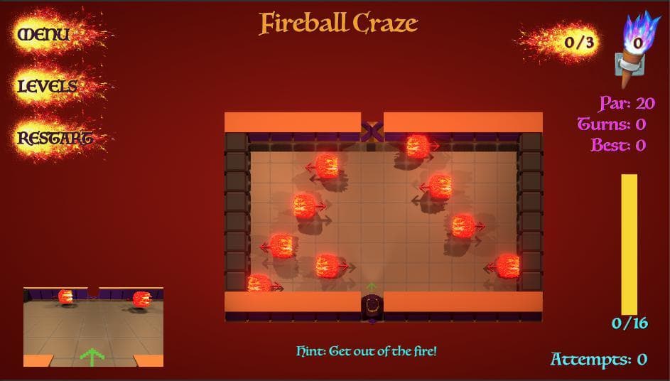 Pyros Tower screenshot 5