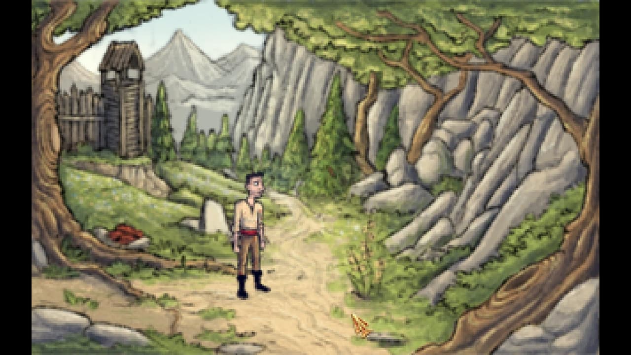 The Witchs Lullaby screenshot 5