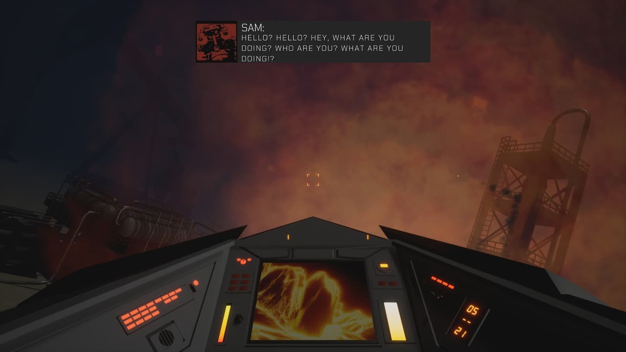 Aerodive screenshot 3