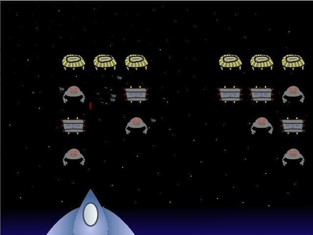 Orbital Assault (MGVoltage) screenshot 4