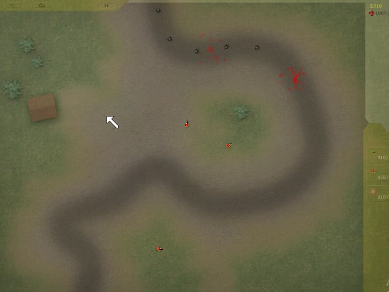 Allied Ambush