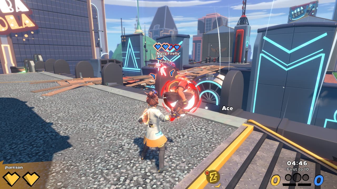 Knockout City - Private Server Edition screenshot 2