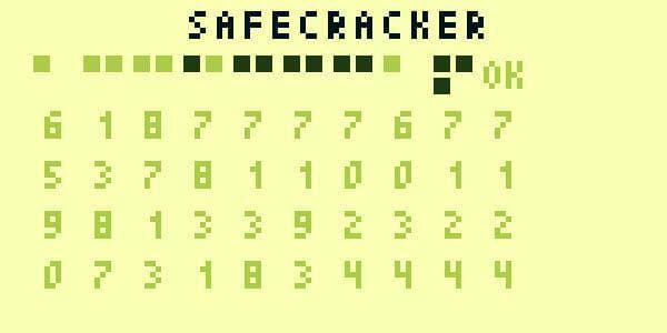 Safecracker (itch)