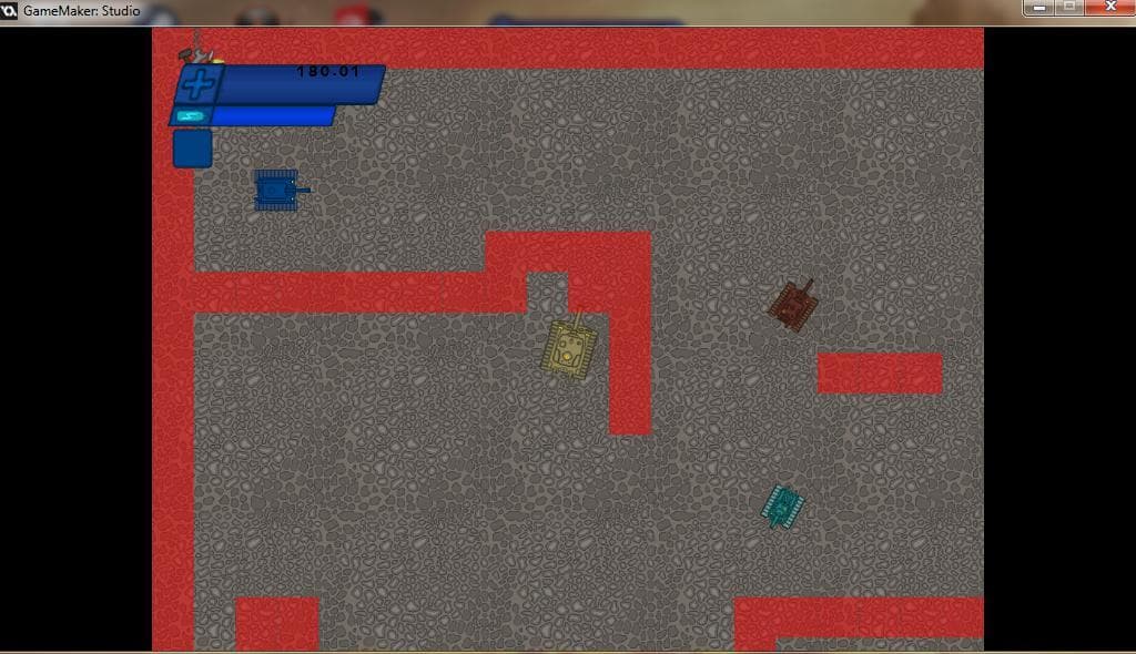 Tank Attack (A_GAMER87)