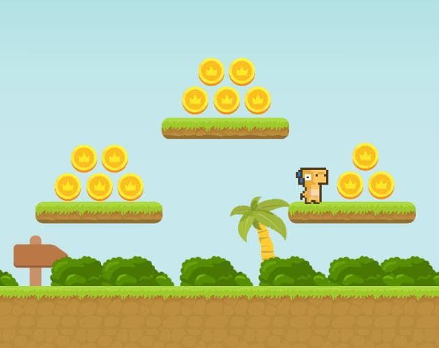 ECOMON: Arcade Adventure