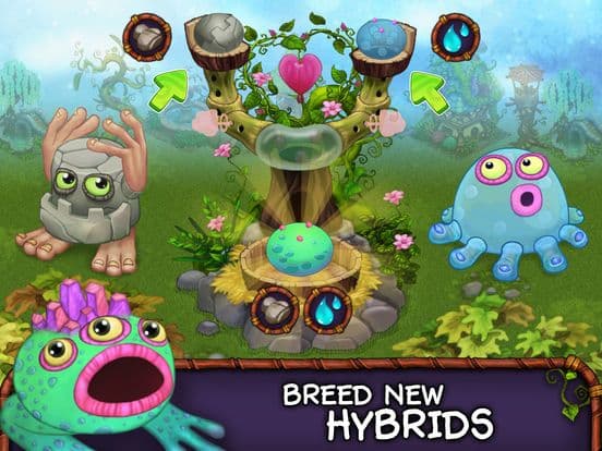 My Singing Monsters screenshot 3