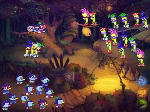 Zoombinis Research Edition screenshot 5
