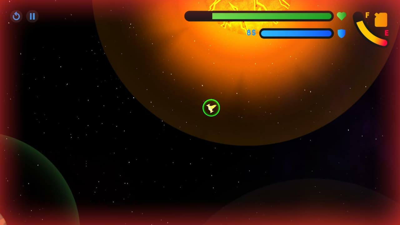 Slingshot (Epsilon Five) screenshot 4