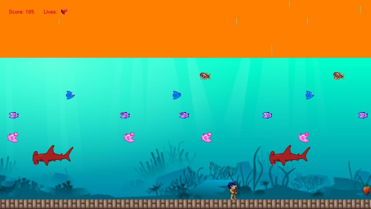 Caveman (itch) (Ehsanul Haque Mithun) screenshot 4