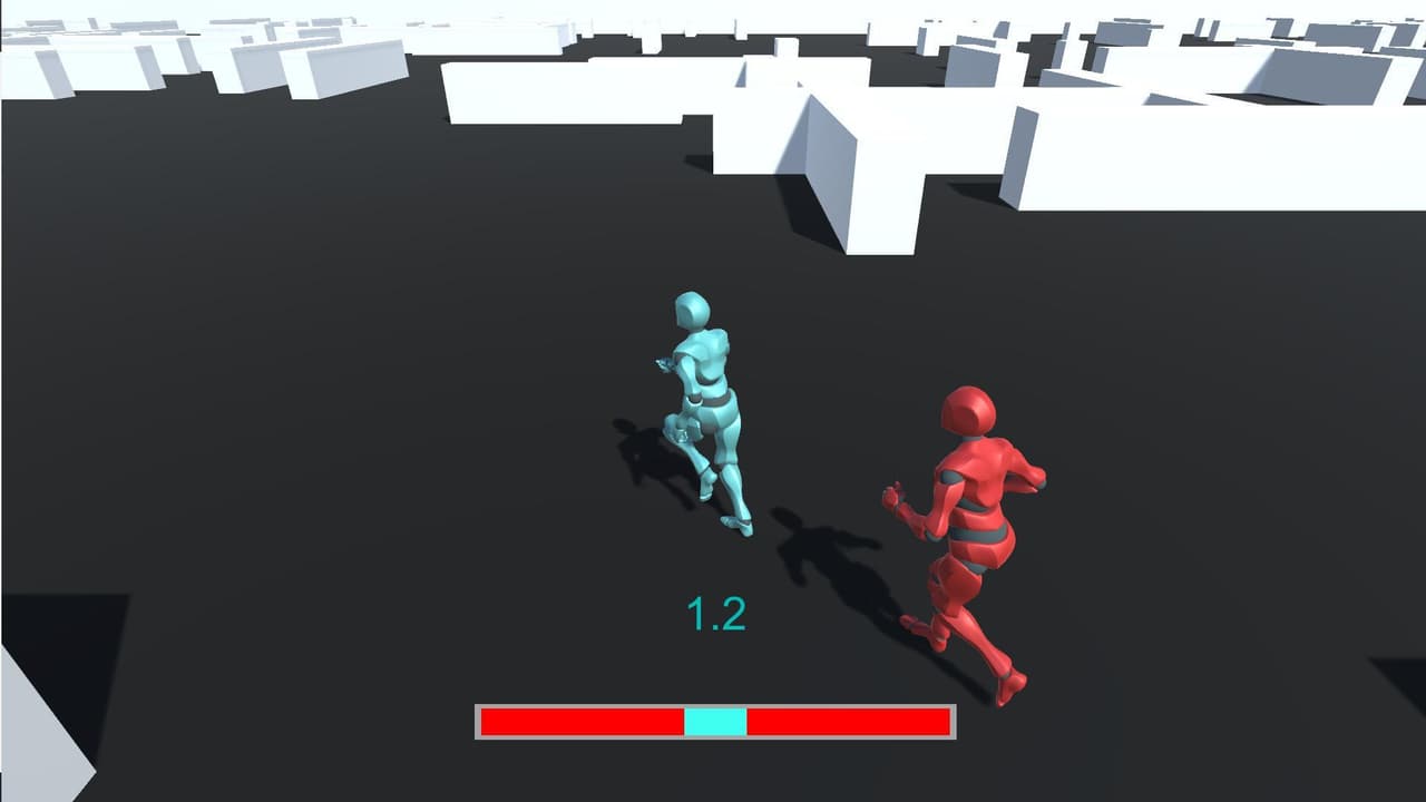 Run The Clock screenshot 2