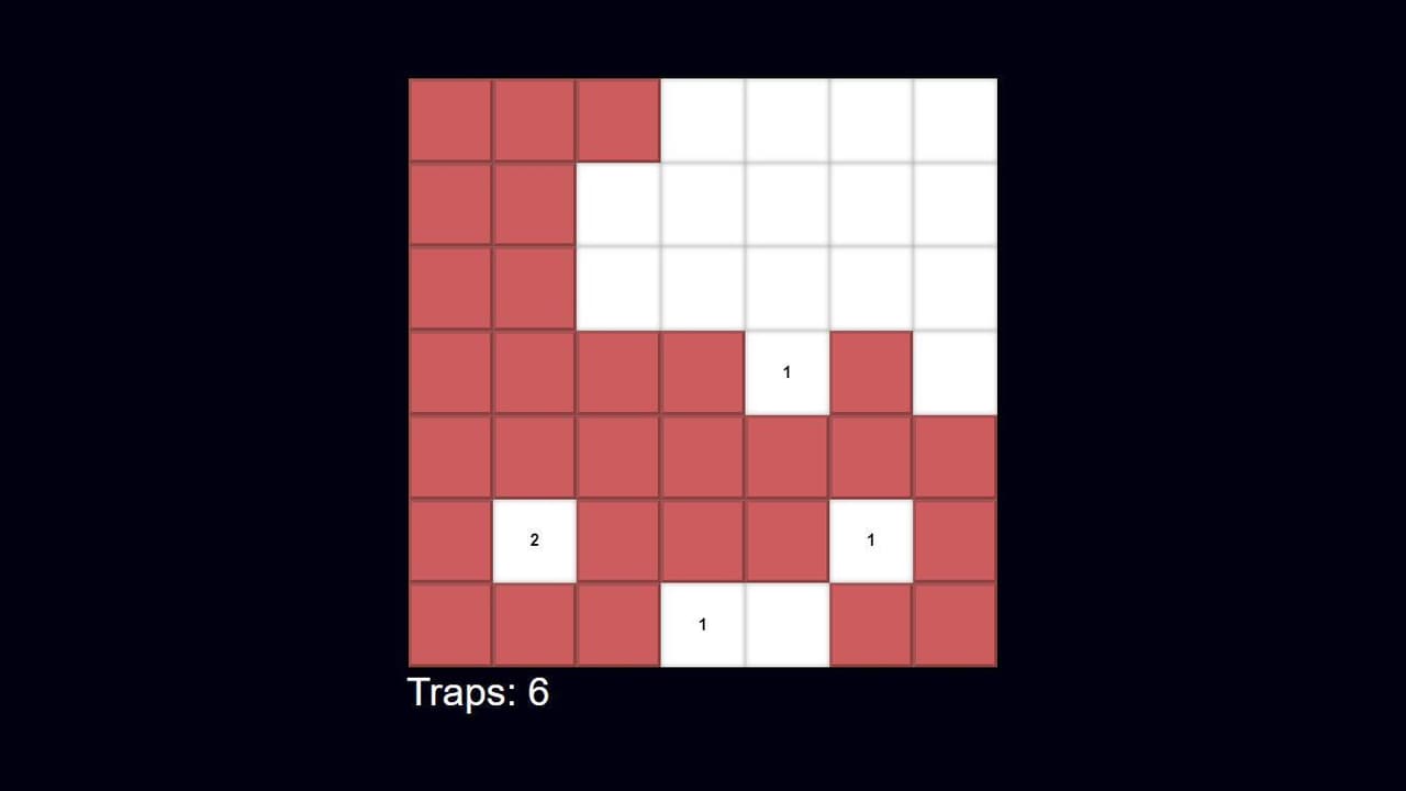 Trapdodger screenshot 4
