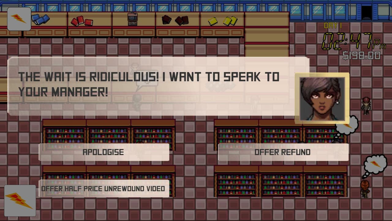 VCR Manager