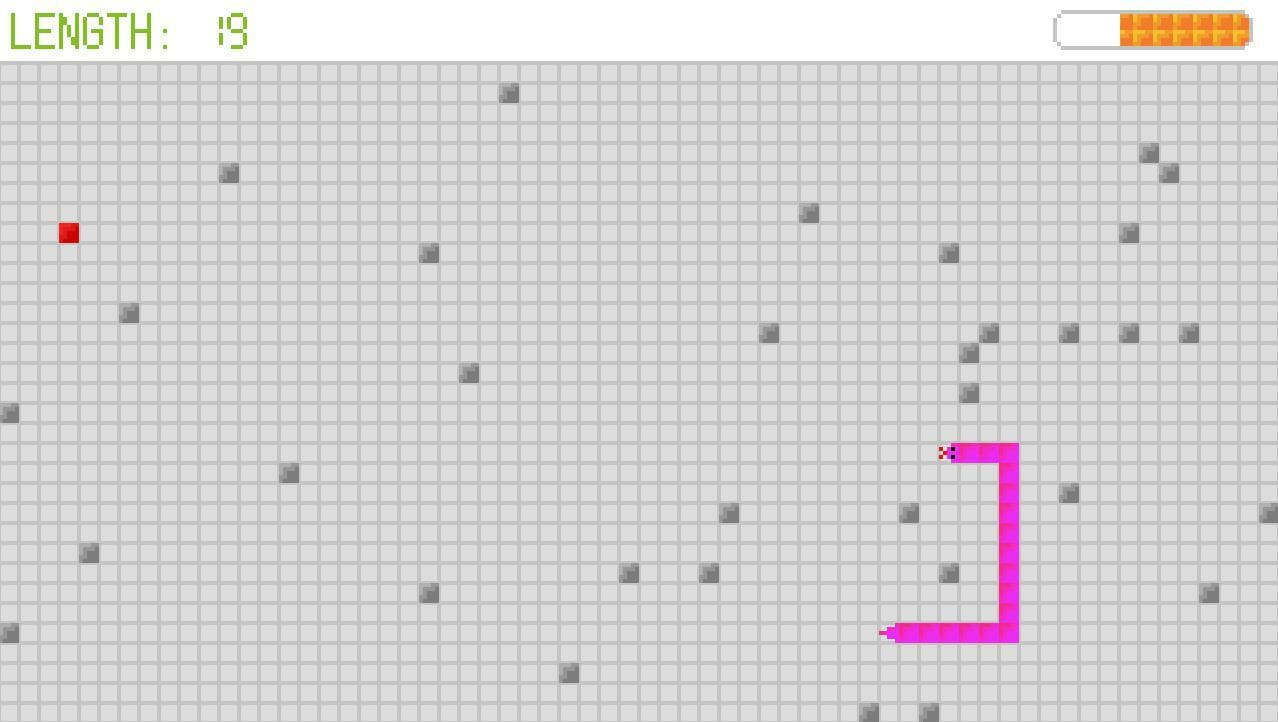 Snake:Overloaded (Scorpion Games) screenshot 5