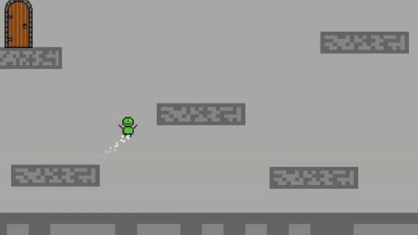 Jumping Runner