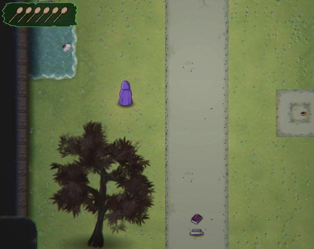 Sara of Tonin screenshot 2