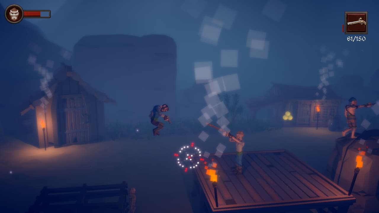 Pirate Island screenshot 3