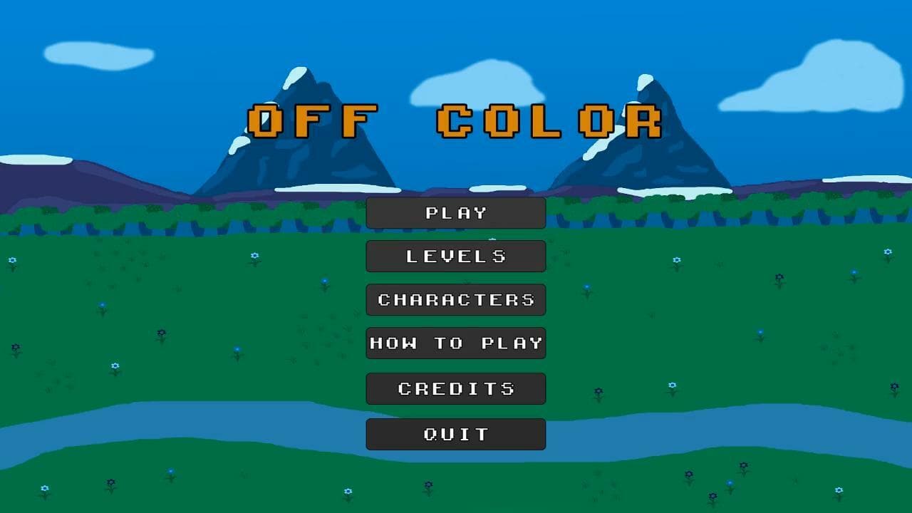 Off Color screenshot 2