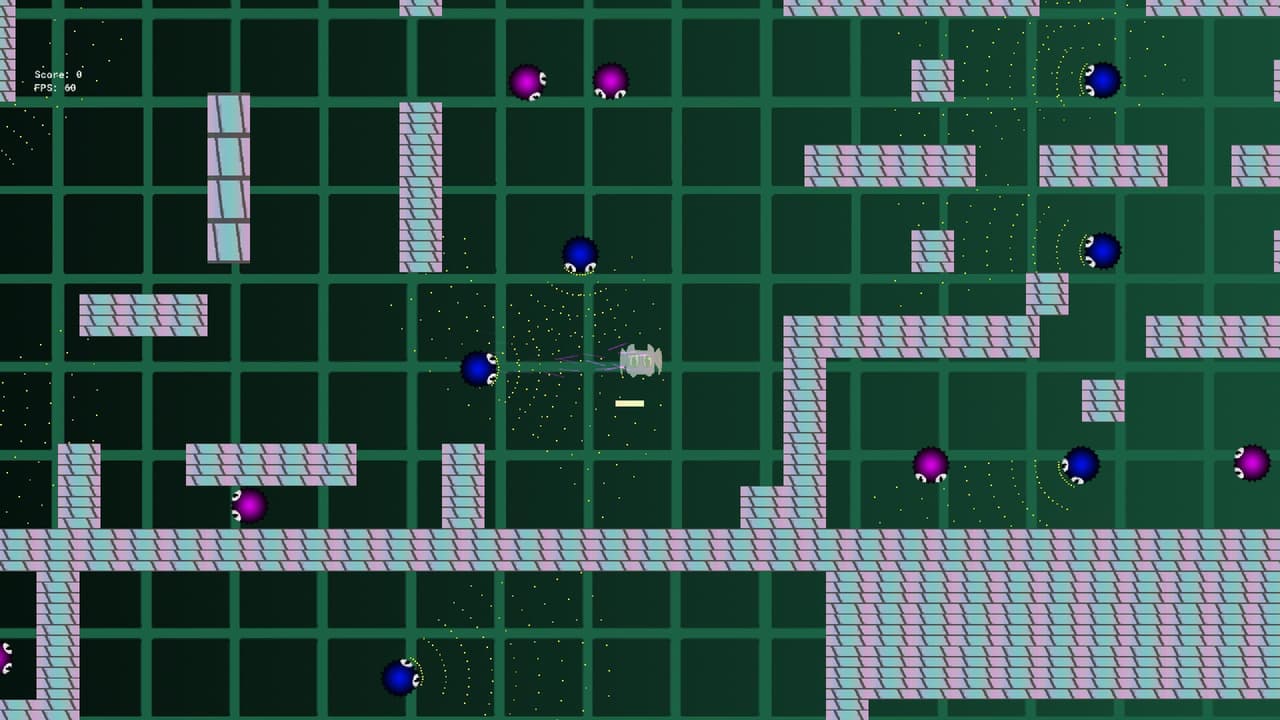 Heartbite: Stealth screenshot 3
