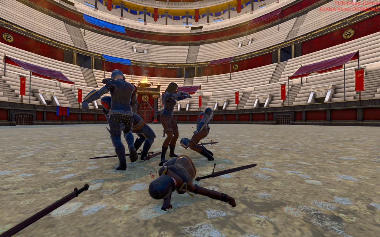 Reverence: The Ultimate Combat Experience screenshot 3