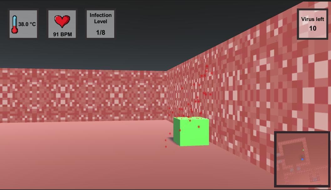 Heal Them All ! screenshot 2