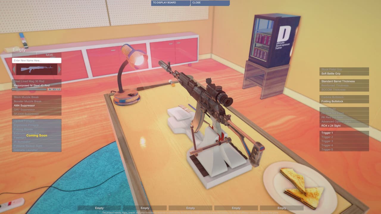 D.U.S.T. screenshot 3
