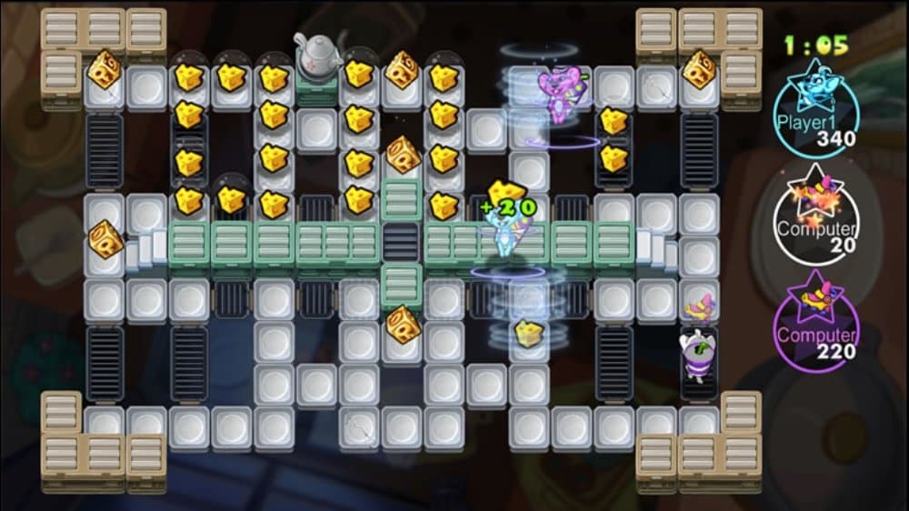 CrazyMouse screenshot 4