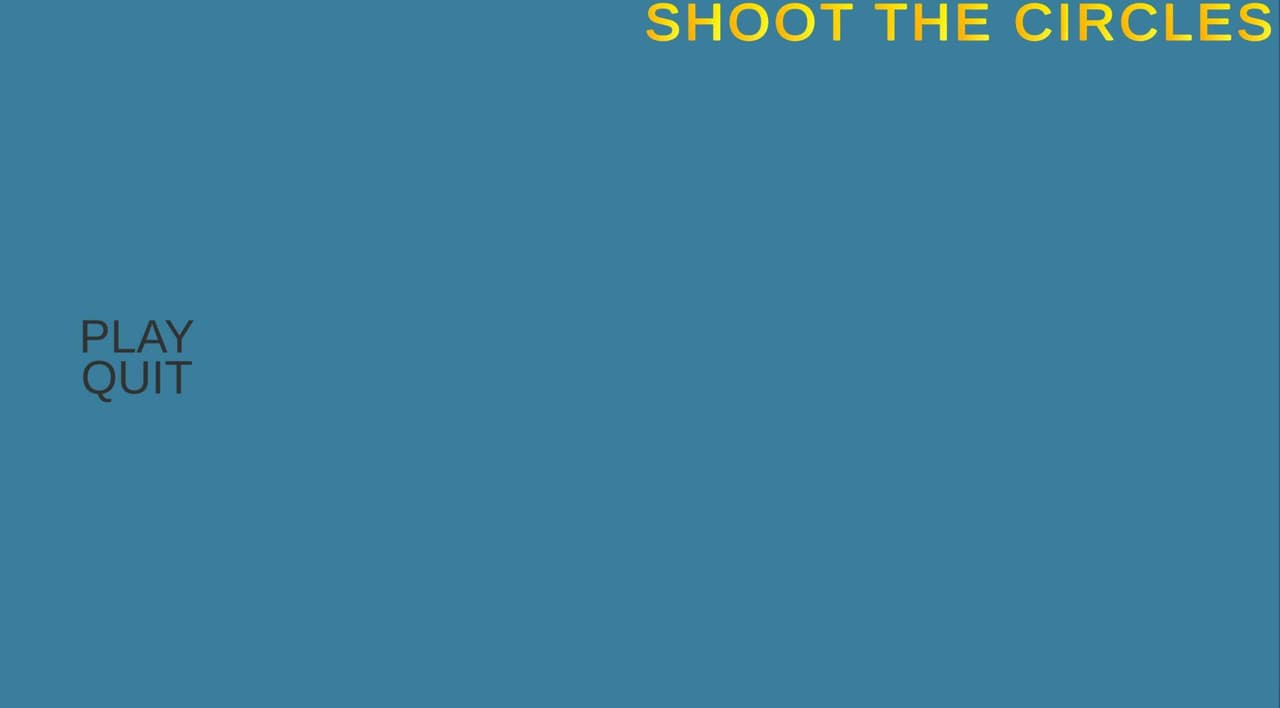 Shoot The Circles screenshot 2