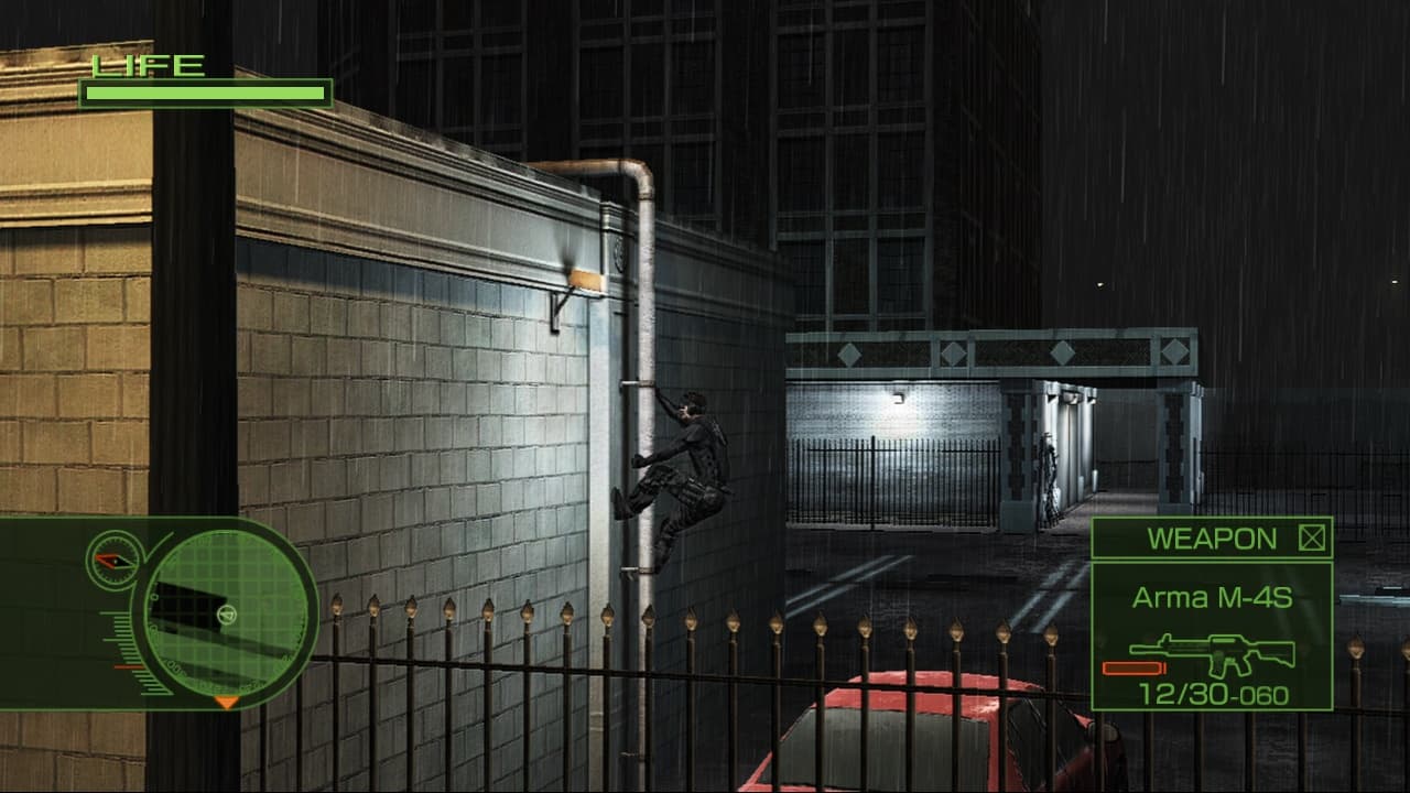 Vampire Rain screenshot 2