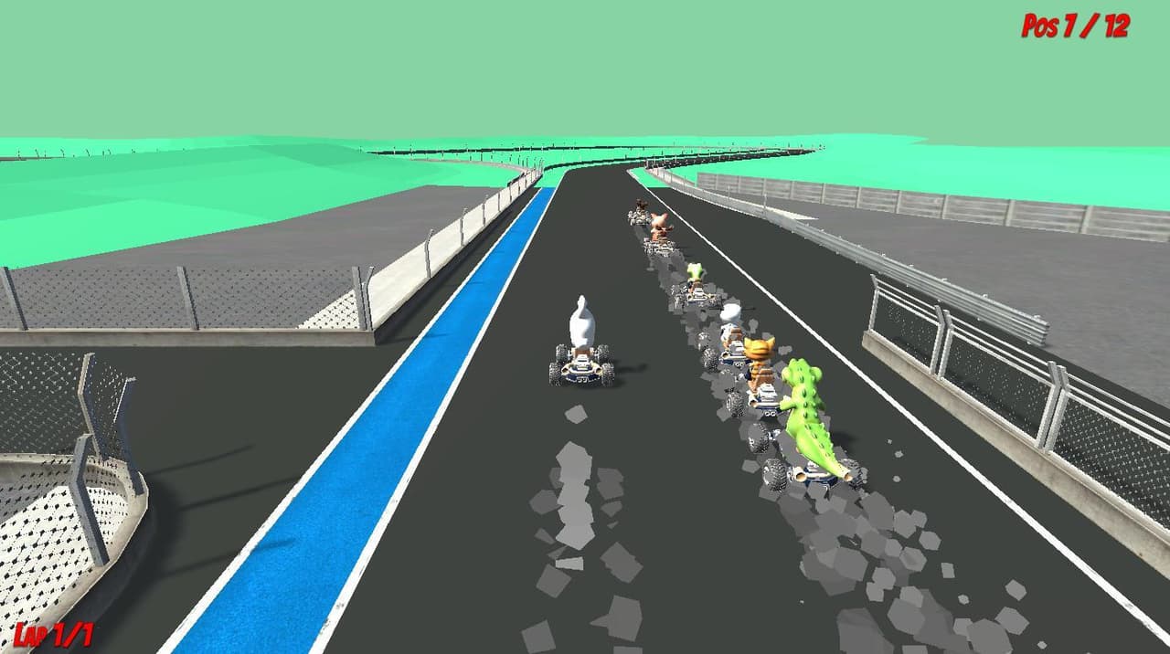 duq kart screenshot 3