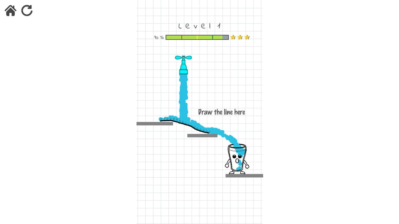 Lack of Water screenshot 4