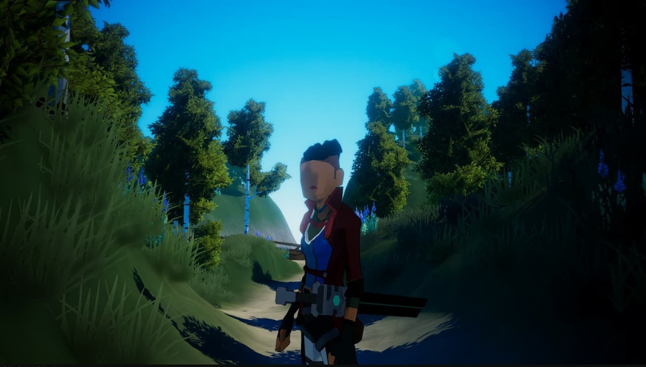 Way of the Samurai (PS2) scene study