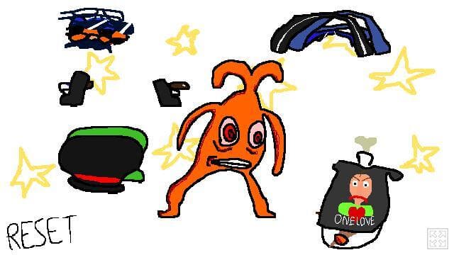 DRESS YOUR VERY OWN QUAMP! screenshot 3