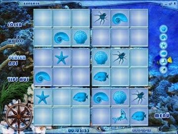 Buku Sudoku screenshot 5