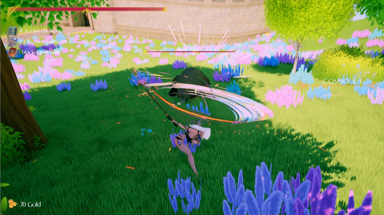 Living Dolls Rebirth Alpha screenshot 2