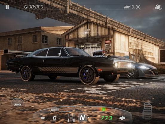 Street Drag 2: Real Car Racing