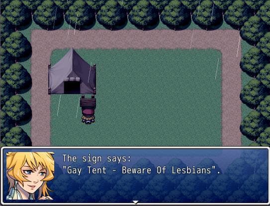 Triclair screenshot 2