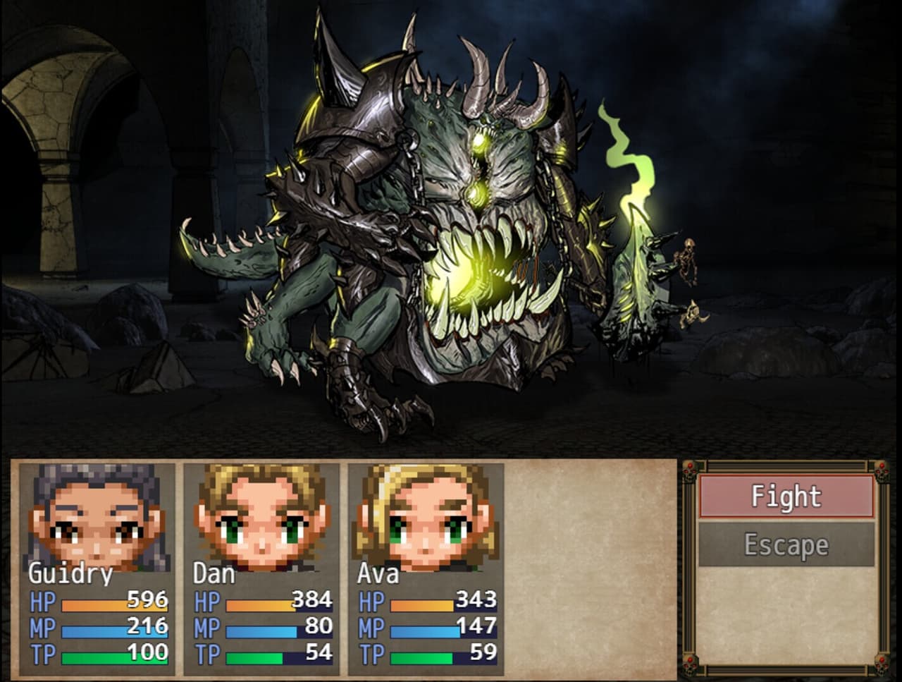 First Light screenshot 2