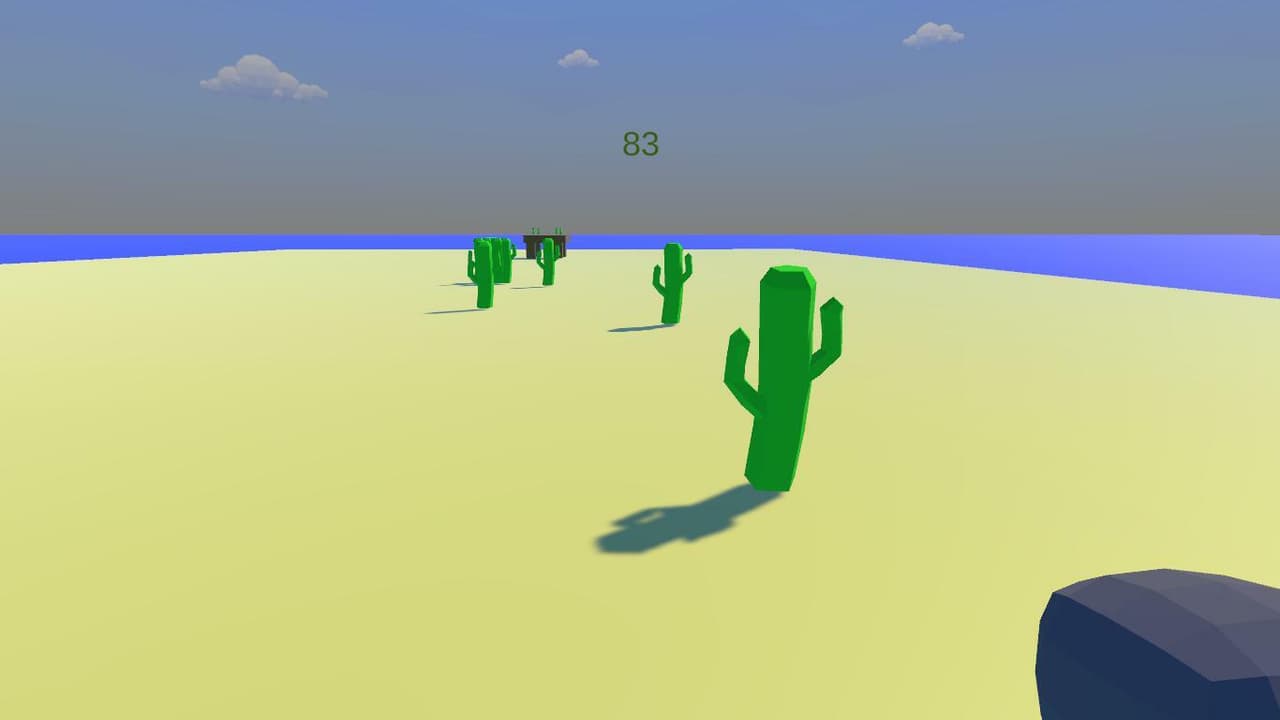 Cactus Battle Arena screenshot 3