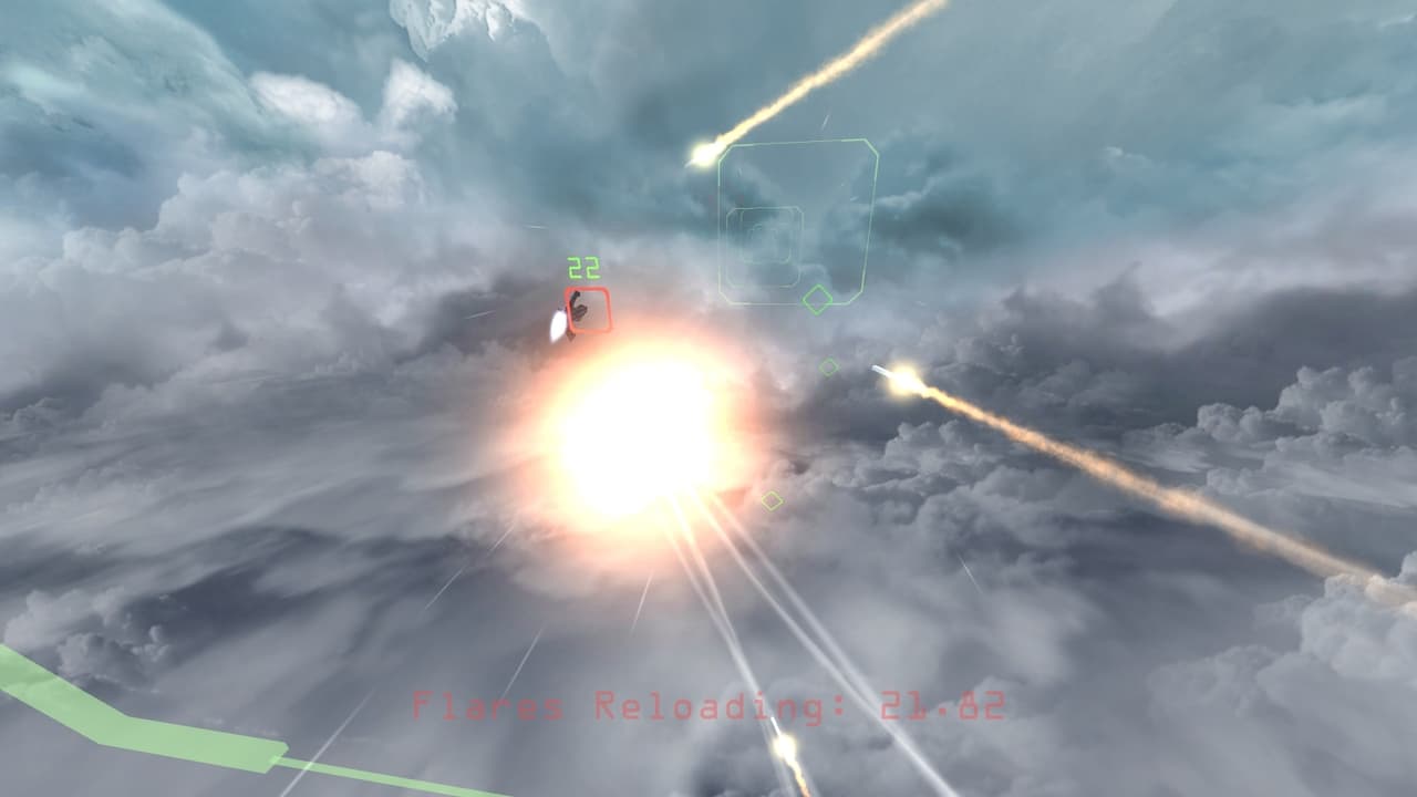 Dodge the Missiles screenshot 3