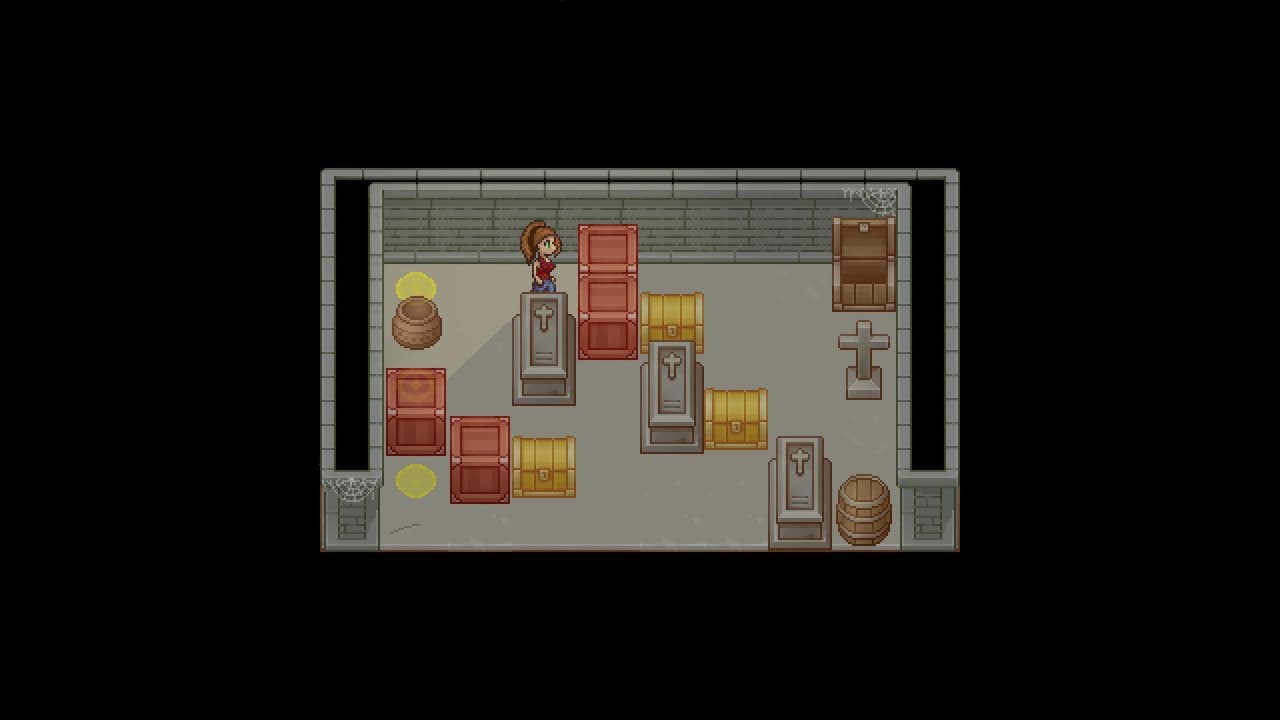 Ailin: Traps and Treasures Demo screenshot 2
