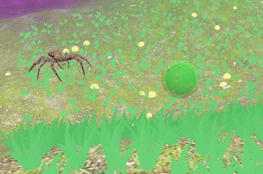 Grow Slime, Grow screenshot 2
